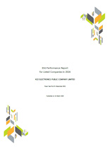 ESG Structured Data Report 2024